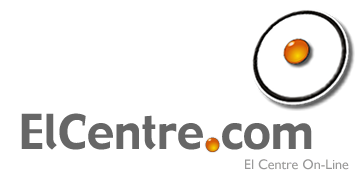 El Centre On-Line Logo